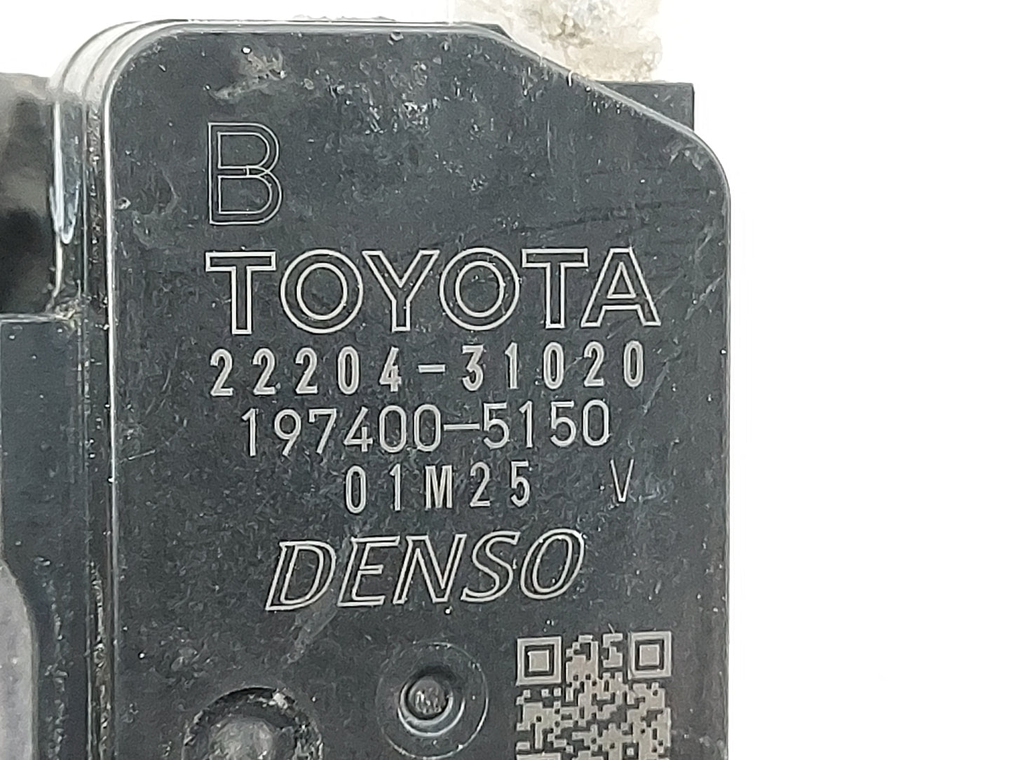 2007-2011 Toyota Camry Mass Air Flow Meter Maf 1487981 - Oemusedautoparts1.com