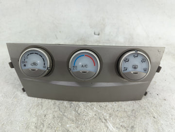 2010-2011 Toyota Camry Climate Control Module Temperature AC/Heater Replacement P/N:55900-06280-B SANEA1813D Fits Fits 2010 