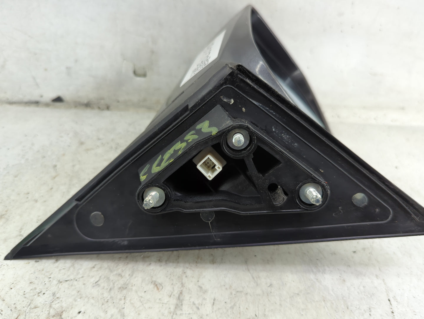 2007-2011 Toyota Camry Driver Side View Mirror - Left Door Mirror OEM Used - Oemusedautoparts1.com