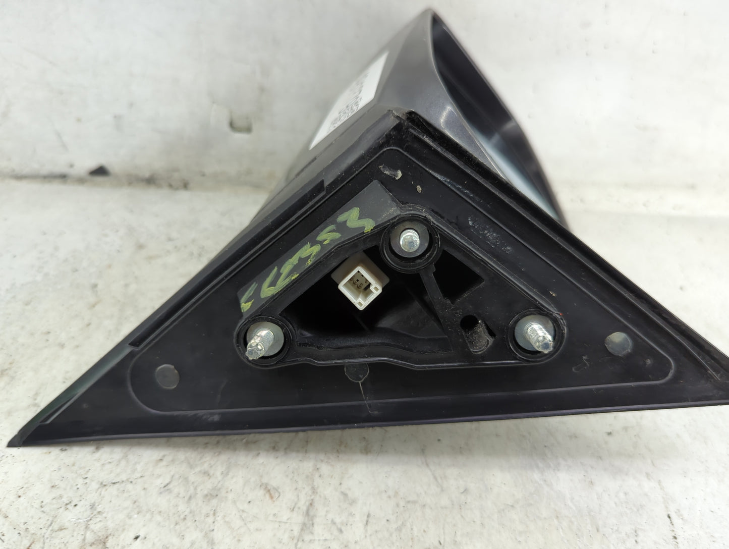 2007-2011 Toyota Camry Driver Side View Mirror - Left Door Mirror OEM Used - Oemusedautoparts1.com