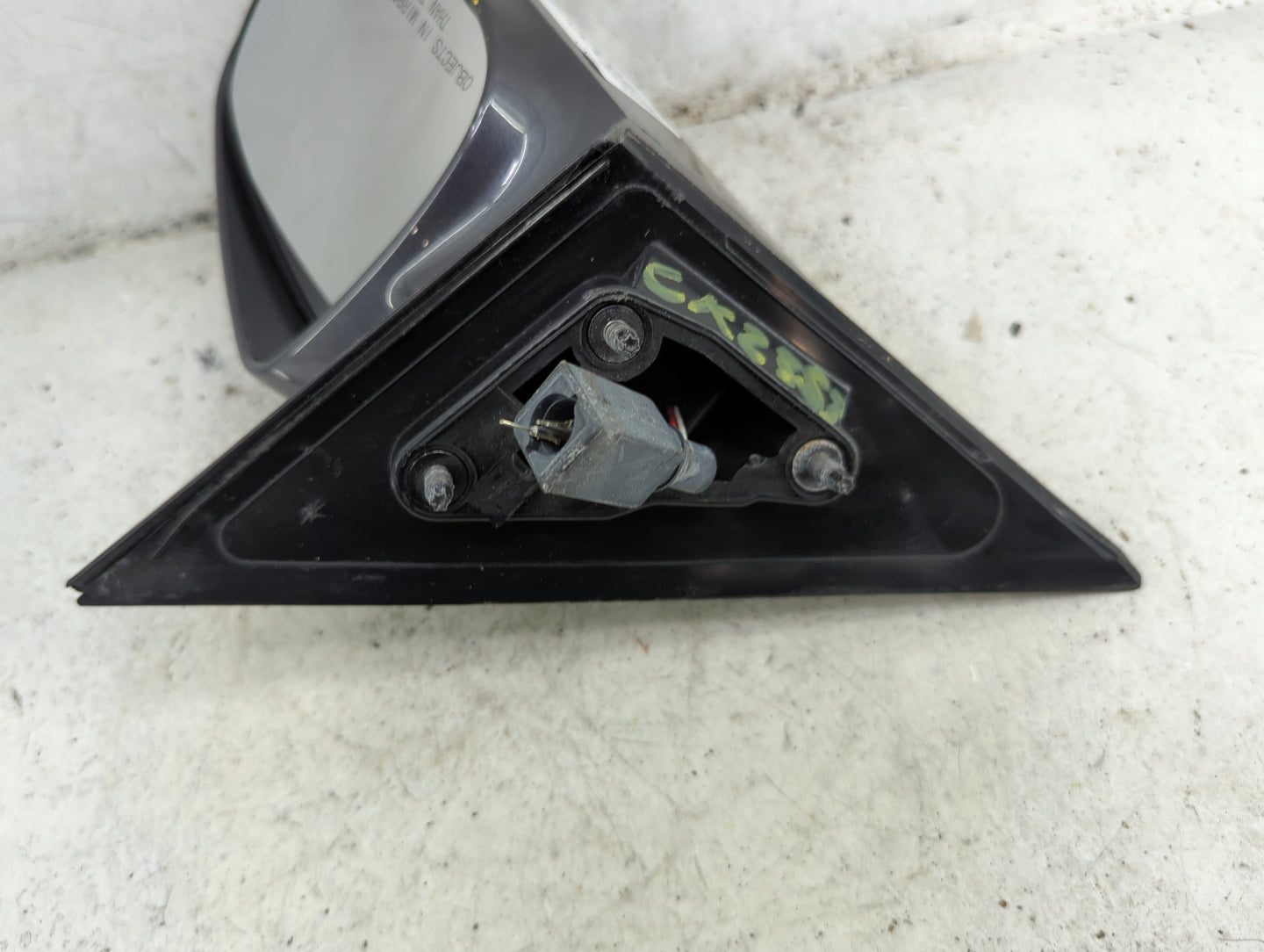 2007-2011 Toyota Camry Passenger Side View Mirror - Right Door Mirror OEM Used - Oemusedautoparts1.com