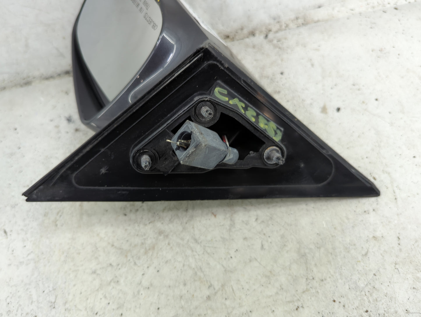 2007-2011 Toyota Camry Passenger Side View Mirror - Right Door Mirror OEM Used - Oemusedautoparts1.com