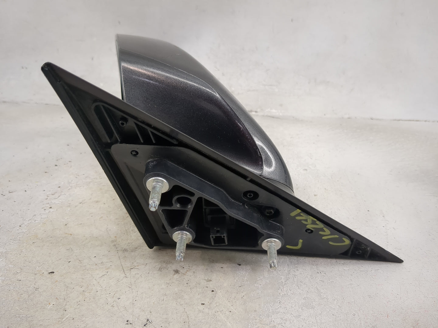 2007-2011 Toyota Camry Driver Side View Mirror - Left Door Mirror OEM Used - Oemusedautoparts1.com
