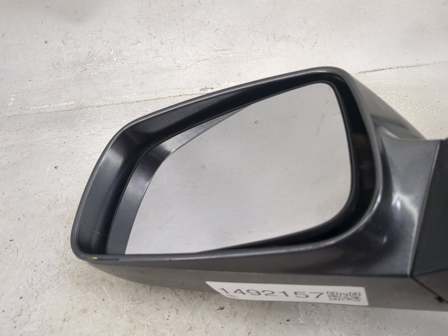 2007-2011 Toyota Camry Driver Side View Mirror - Left Door Mirror OEM Used - Oemusedautoparts1.com