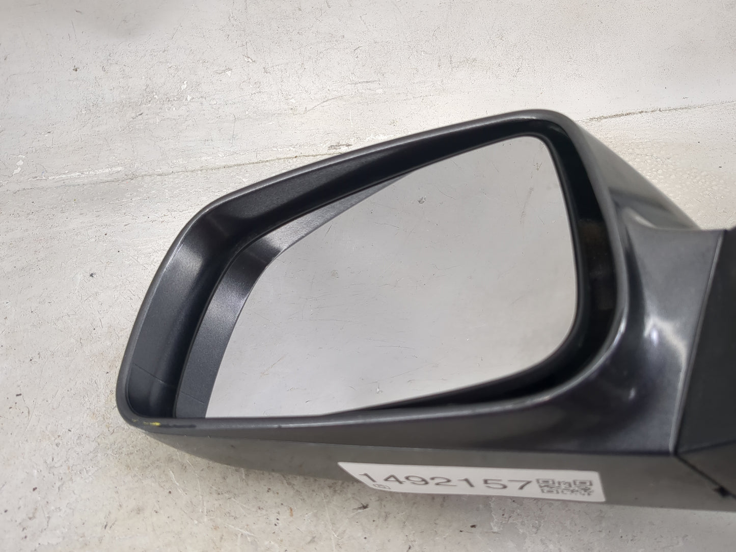 2007-2011 Toyota Camry Driver Side View Mirror - Left Door Mirror OEM Used - Oemusedautoparts1.com