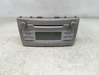 2010-2011 Toyota Camry Radio AM FM Cd Player Receiver Replacement P/N:86120-06480 123000-1800C101 Fits Fits 2010 2011 OEM Us