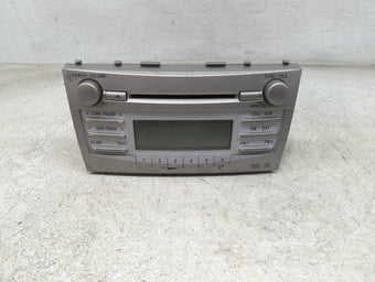 compare product 2010-2011 Toyota Camry Radio AM FM Cd Player Receiver Replacement P/N:86120-06480 123000-1800C101 Fits Fits 2010 2011 OEM Used Auto Parts