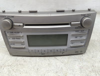 2010-2011 Toyota Camry Radio AM FM Cd Player Receiver Replacement P/N:86120-06480 123000-1800C101 Fits Fits 2010 2011 OEM Us