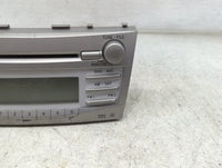 2010-2011 Toyota Camry Radio AM FM Cd Player Receiver Replacement P/N:86120-06480 123000-1800C101 Fits Fits 2010 2011 OEM Us