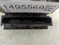 2002-2003 Toyota Camry ABS Pump Control Module Replacement P/N:0265230410 4451006050, 0265951785, 44510-06050 Fits Fits 2002
