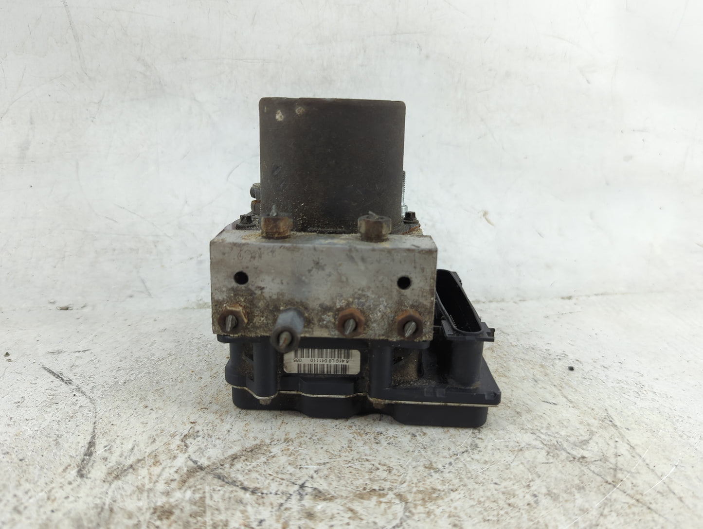 2010-2011 Toyota Camry ABS Pump Control Module Replacement P/N:0 265 951 10122 D0261 Fits Fits 2010 2011 OEM Used Auto Parts