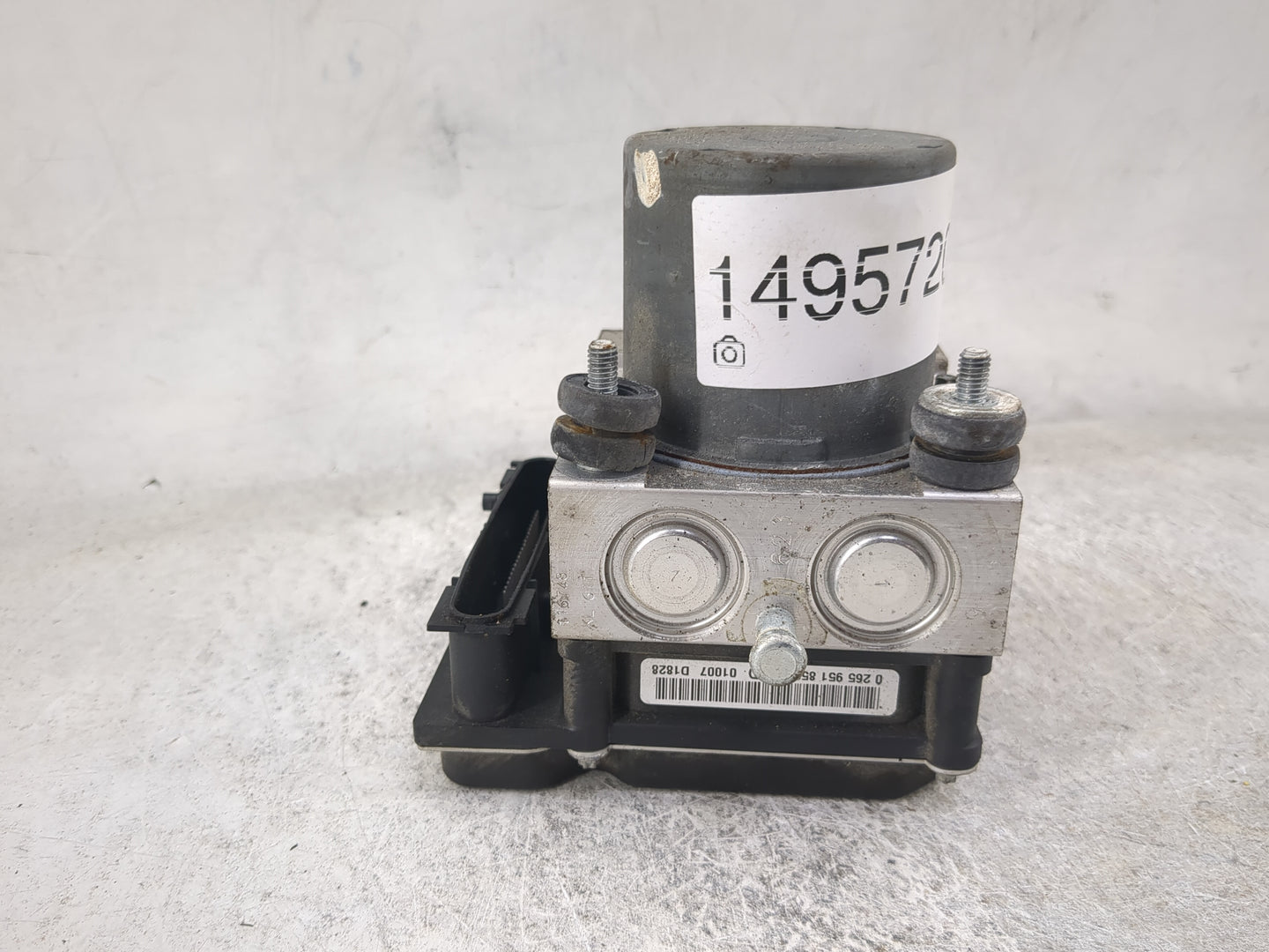 2010-2011 Toyota Camry ABS Pump Control Module Replacement P/N:44540-06050 0265951857, 0265230840 Fits Fits 2010 2011 OEM Us
