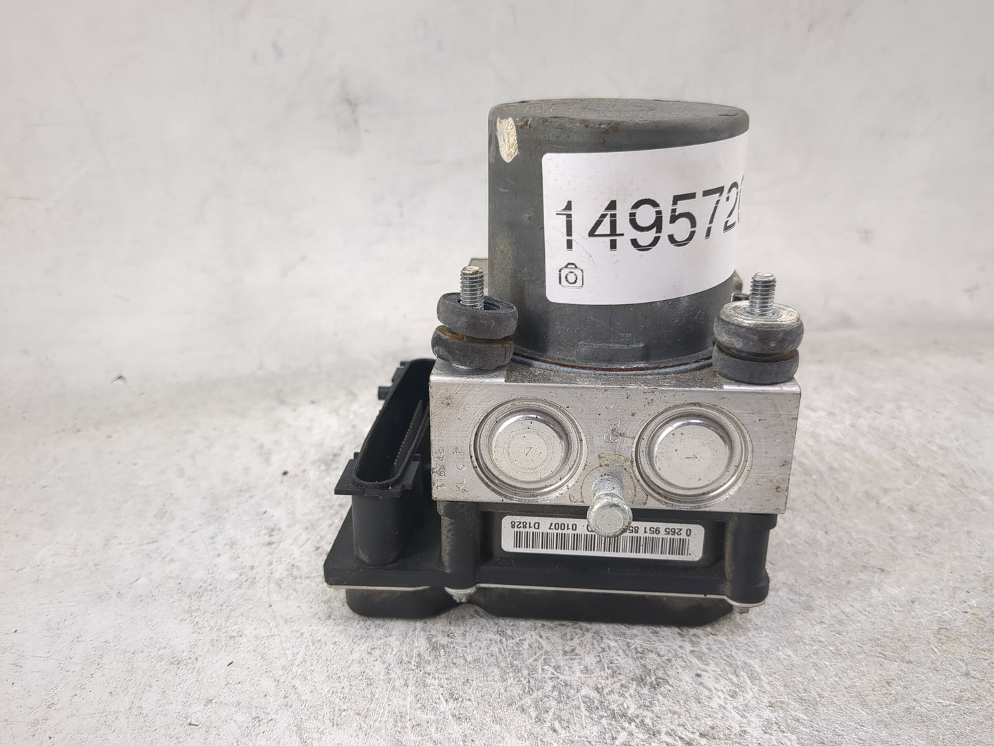 2010-2011 Toyota Camry ABS Pump Control Module Replacement P/N:44540-06050 0265951857, 0265230840 Fits Fits 2010 2011 OEM Us