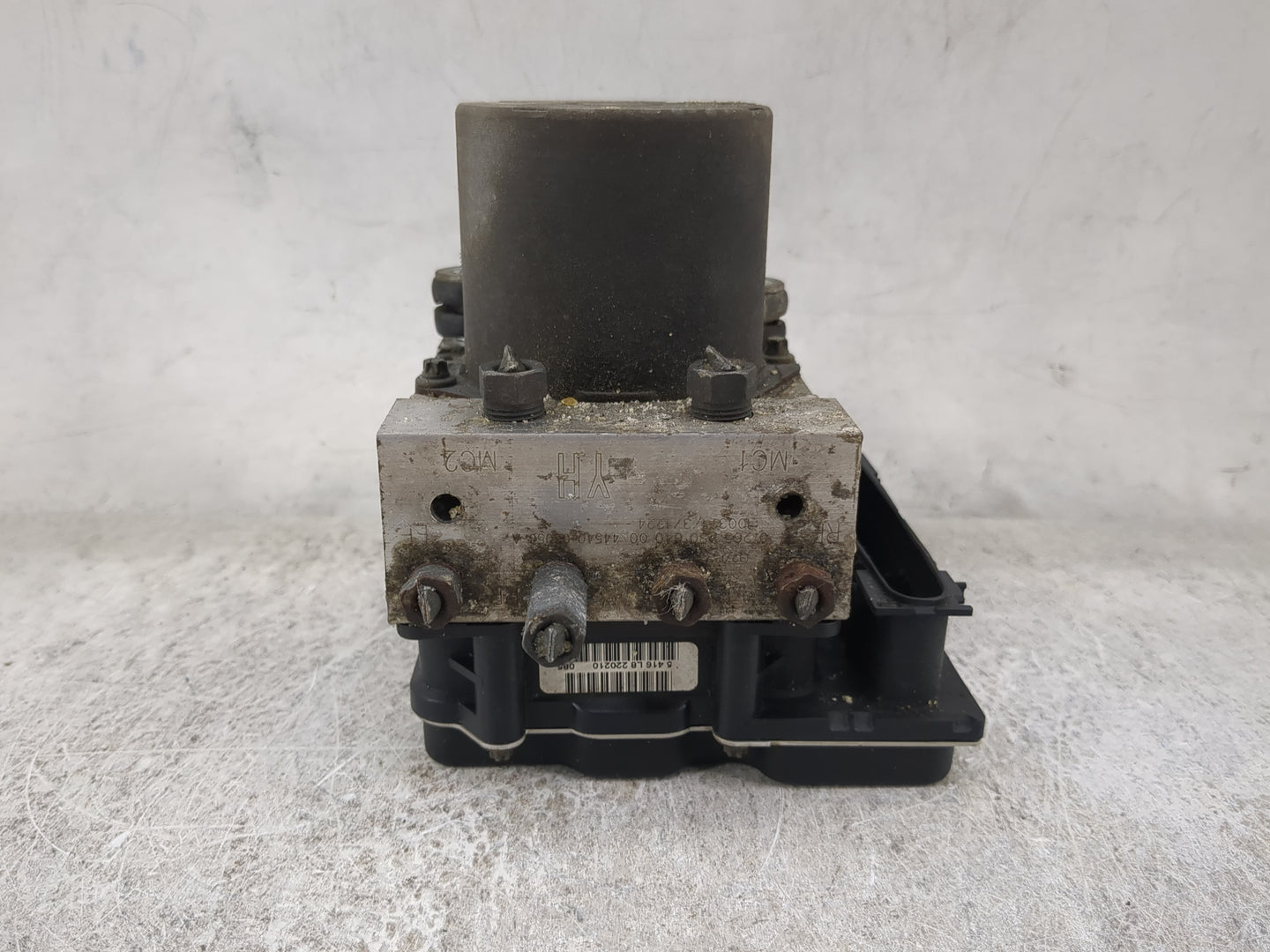 2010-2011 Toyota Camry ABS Pump Control Module Replacement P/N:0265951192 445400650A, 0265230640, 5416L8220210 Fits Fits 201