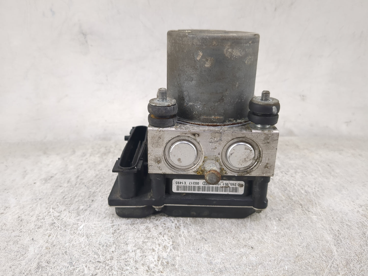 2010-2011 Toyota Camry ABS Pump Control Module Replacement P/N:0265951192 445400650A, 0265230640, 5416L8220210 Fits Fits 201