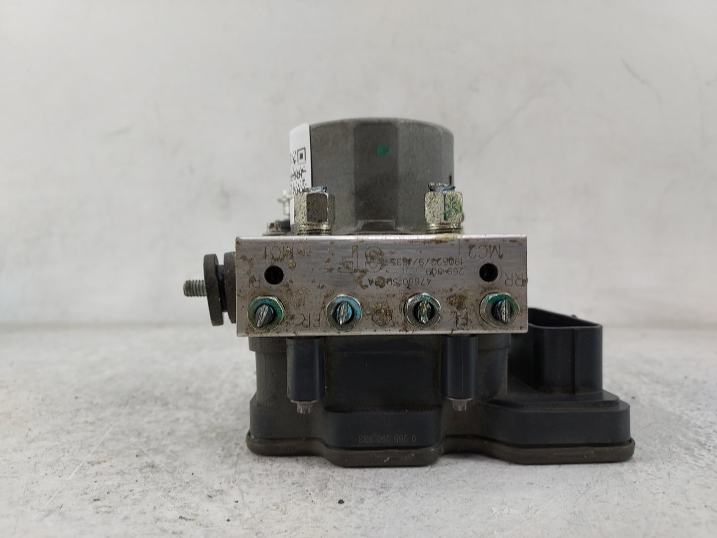 2013-2014 Toyota Camry ABS Pump Control Module Replacement P/N:2265106455 0265956580, 0265290993 Fits Fits 2013 2014 OEM Use