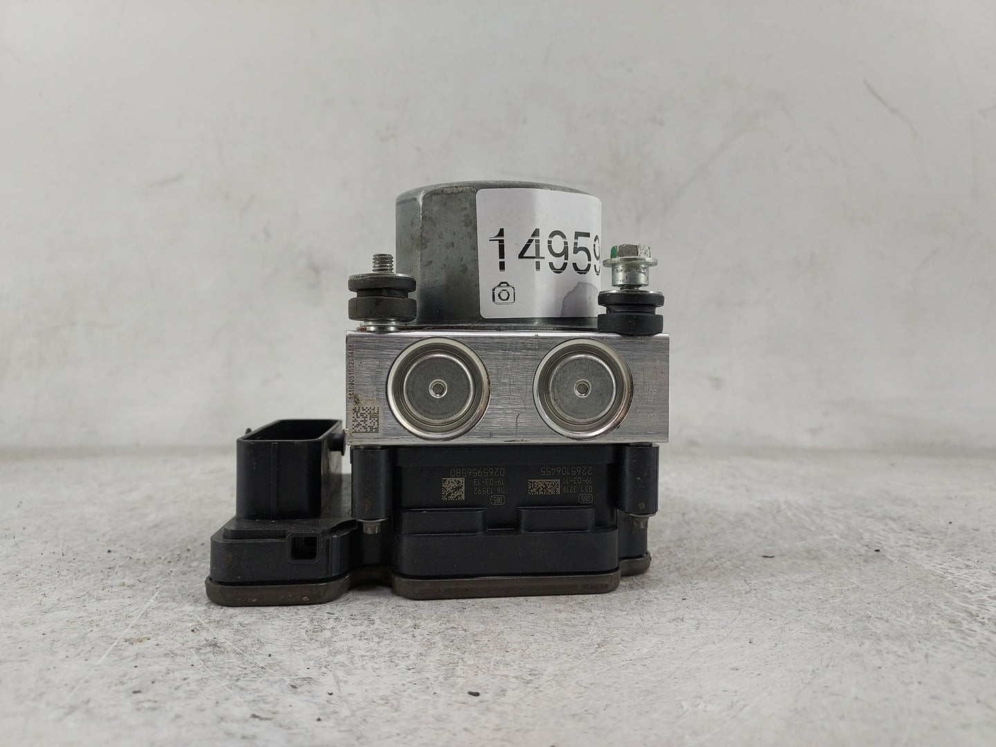 2013-2014 Toyota Camry ABS Pump Control Module Replacement P/N:2265106455 0265956580, 0265290993 Fits Fits 2013 2014 OEM Use