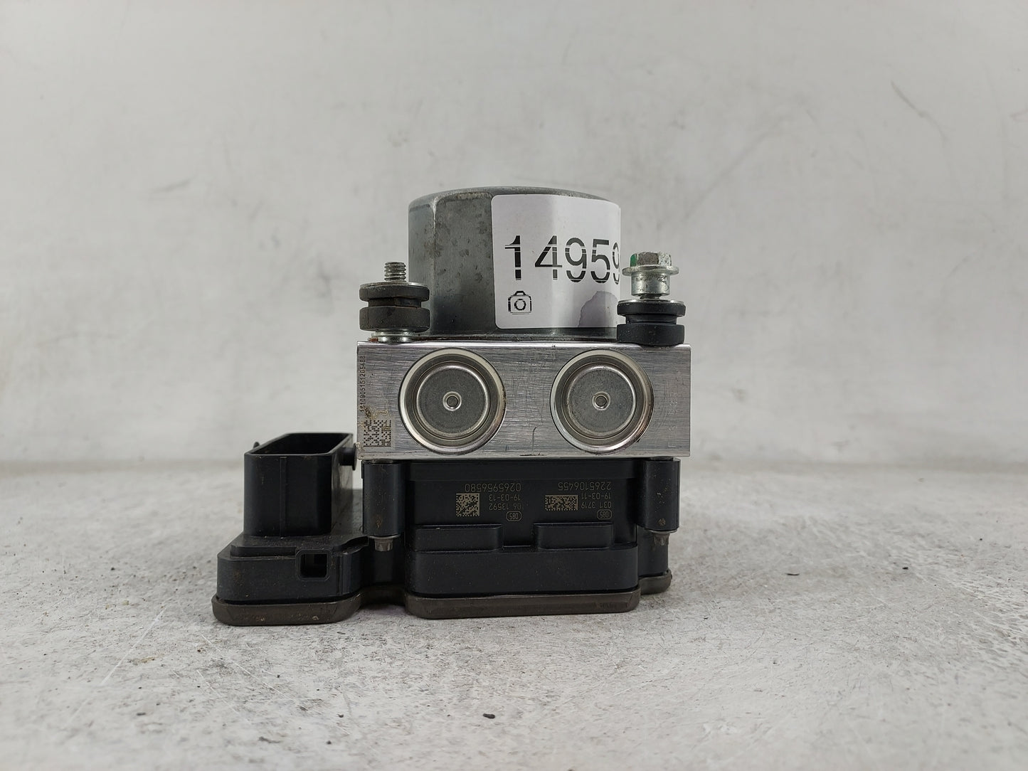 2013-2014 Toyota Camry ABS Pump Control Module Replacement P/N:2265106455 0265956580, 0265290993 Fits Fits 2013 2014 OEM Use