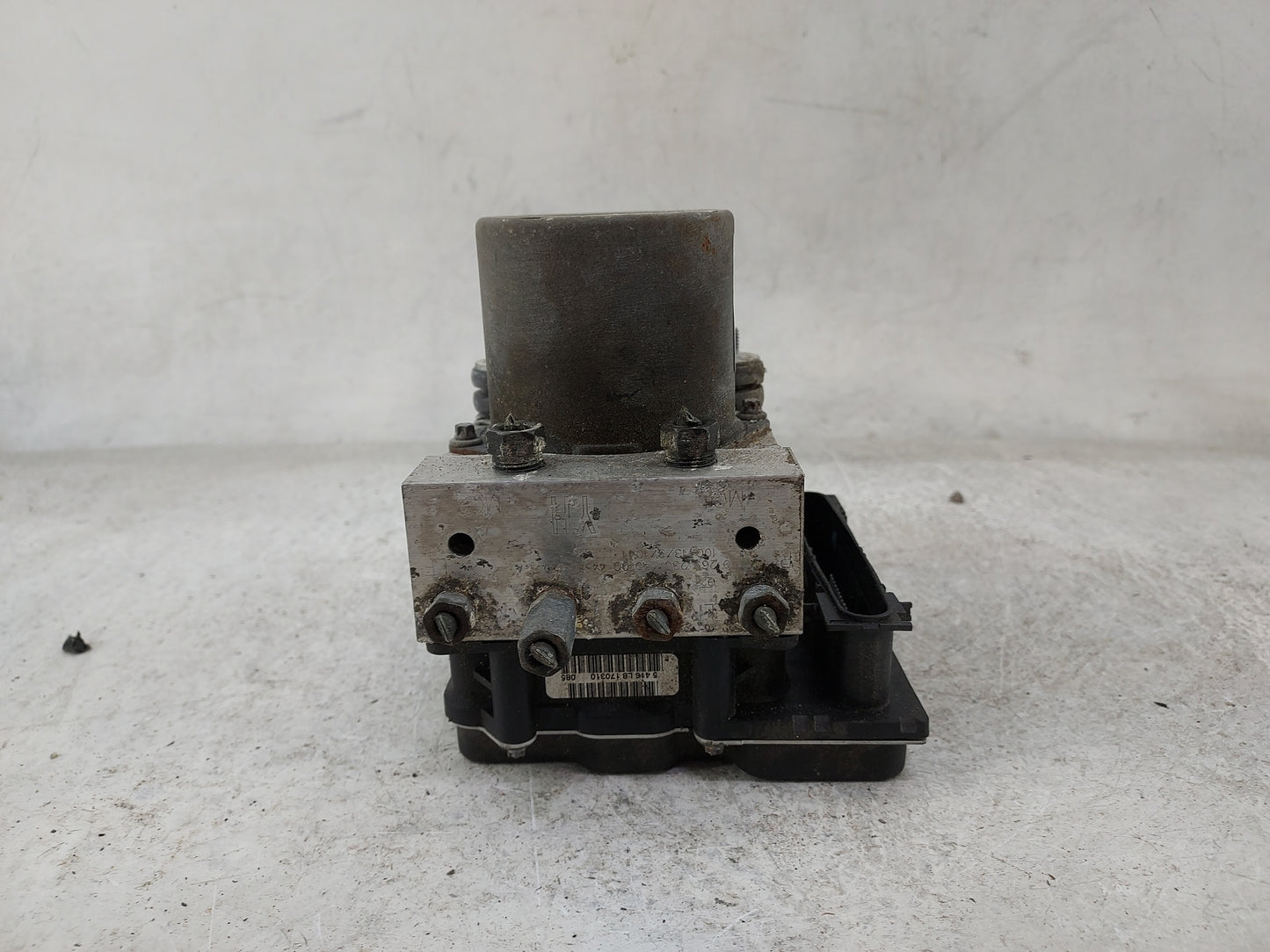2010-2011 Toyota Camry ABS Pump Control Module Replacement P/N:0265951196 0265231982 Fits Fits 2010 2011 OEM Used Auto Parts