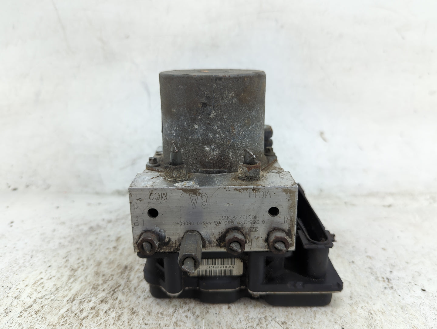 2010-2011 Toyota Camry ABS Pump Control Module Replacement P/N:44540-06050-C 0265251640, 0265951310 Fits Fits 2010 2011 OEM 