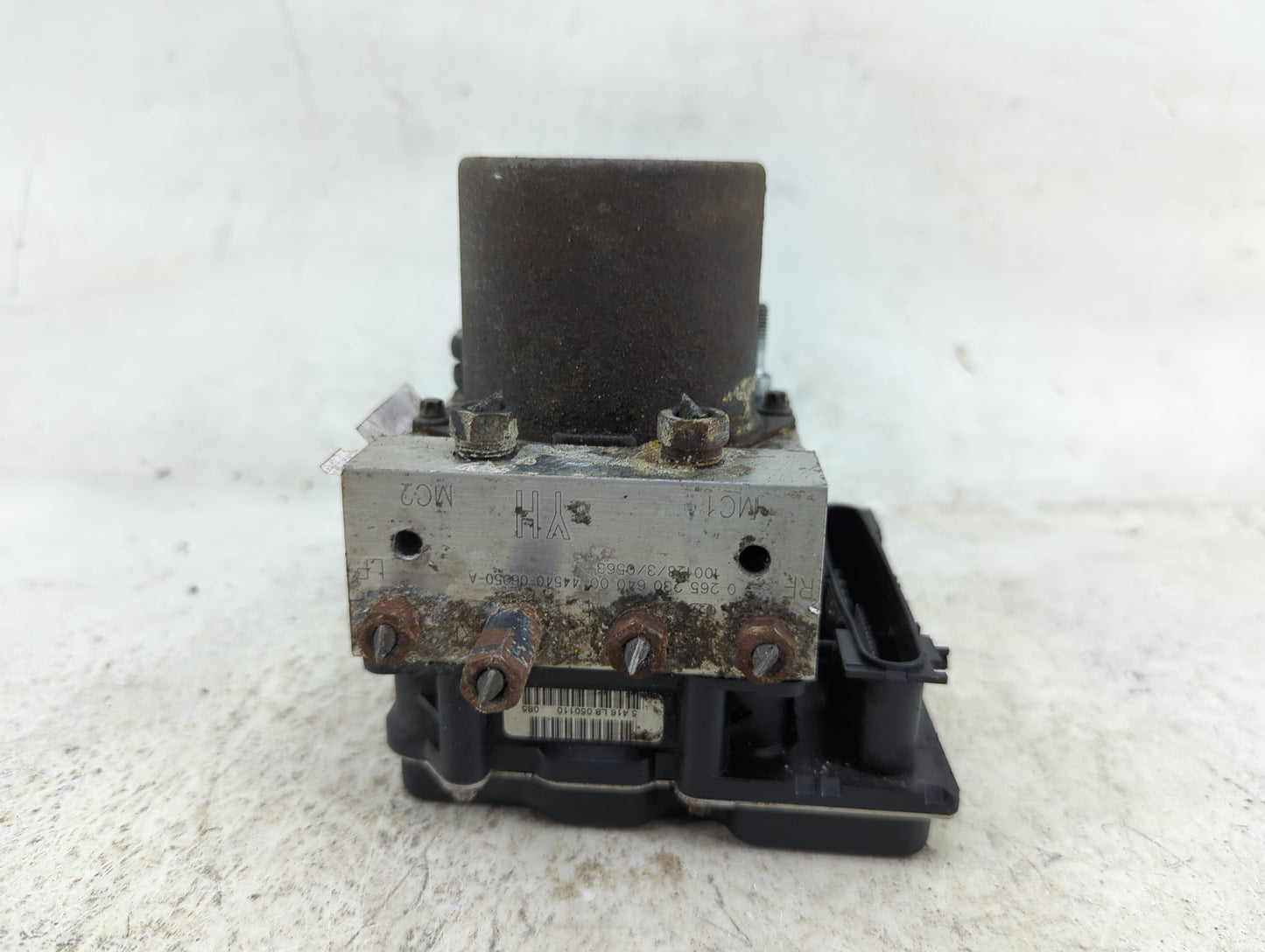 2010-2011 Toyota Camry ABS Pump Control Module Replacement P/N:0265239630 0265951310, 4454006050A Fits Fits 2010 2011 OEM Us