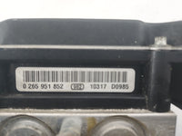 2010-2011 Toyota Camry Anti-Lock Brake ABS Pump Module Actuator OEM P/N:0265951852 0265230040, 10317 D0985 Fits Fits 2010 20