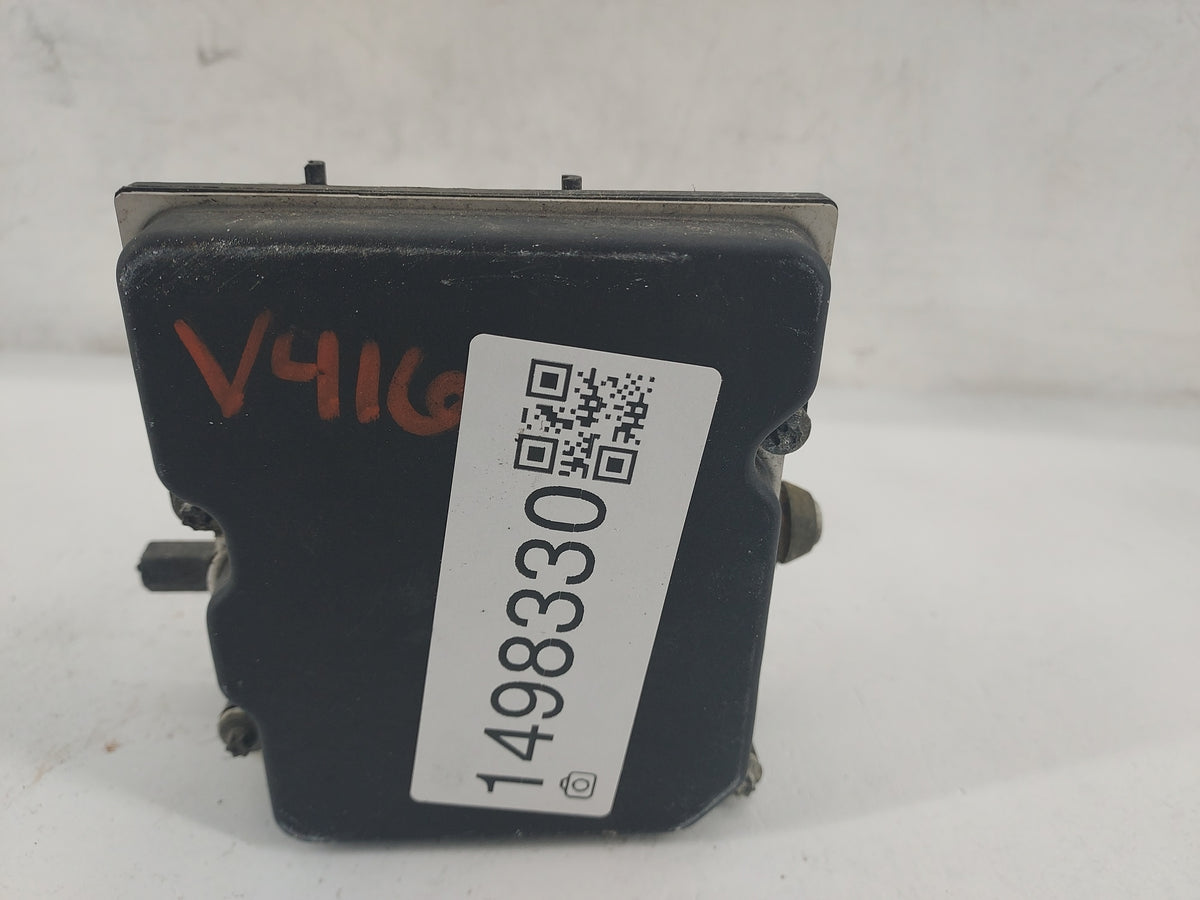 2010-2011 Toyota Camry ABS Pump Control Module Replacement P/N:0265951852 0265231897 Fits Fits 2010 2011 OEM Used Auto Parts