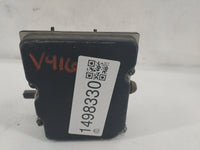2010-2011 Toyota Camry Anti-Lock Brake ABS Pump Module Actuator OEM P/N:0265951852 0265231897 Fits Fits 2010 2011 OEM Used A