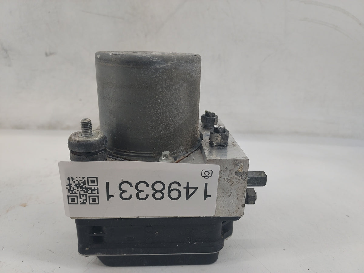 2010-2011 Toyota Camry Anti-Lock Brake ABS Pump Module Actuator OEM P/N:0265951196 0265261099 Fits Fits 2010 2011 OEM Used A