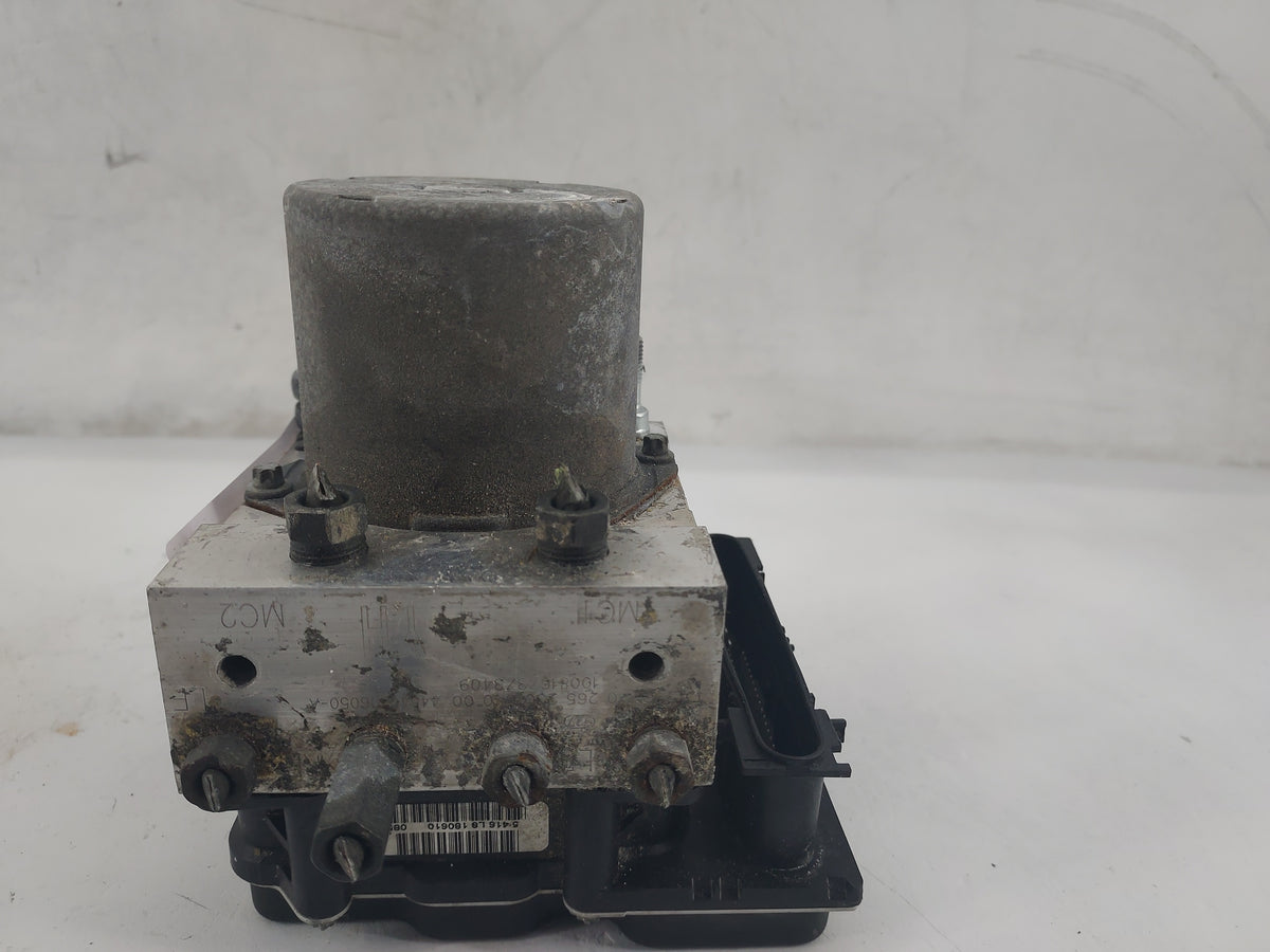 2010-2011 Toyota Camry Anti-Lock Brake ABS Pump Module Actuator OEM P/N:0265951196 0265261099 Fits Fits 2010 2011 OEM Used A