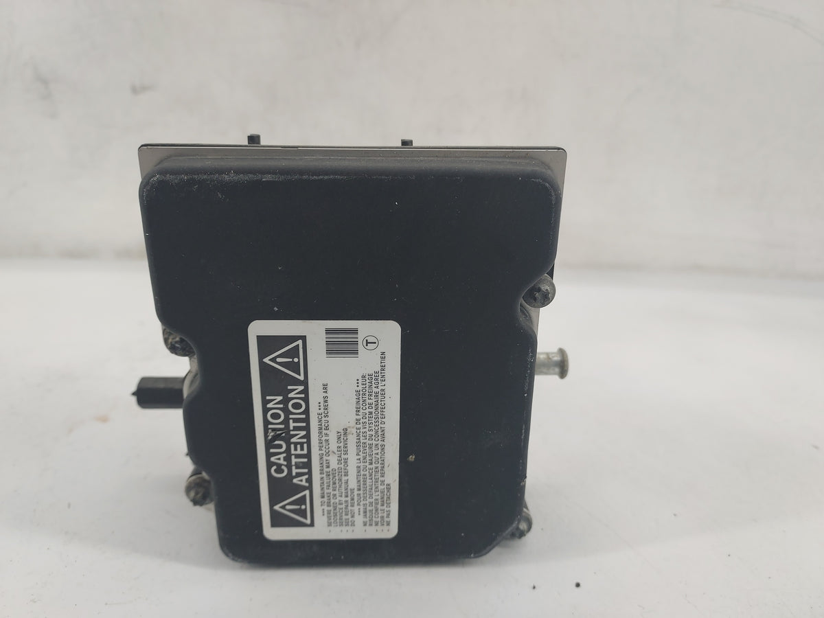 2010-2011 Toyota Camry Anti-Lock Brake ABS Pump Module Actuator OEM P/N:0265951196 0265261099 Fits Fits 2010 2011 OEM Used A