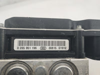 2010-2011 Toyota Camry Anti-Lock Brake ABS Pump Module Actuator OEM P/N:0265951196 0265261099 Fits Fits 2010 2011 OEM Used A