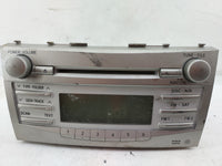 2010-2011 Toyota Camry Radio AM FM Cd Player Receiver Replacement P/N:86120-06460 123000-1800B101, PG409142 Fits Fits 2010 2