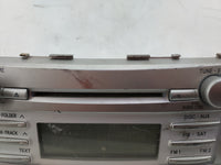 2010-2011 Toyota Camry Radio AM FM Cd Player Receiver Replacement P/N:86120-06460 123000-1800B101, PG409142 Fits Fits 2010 2
