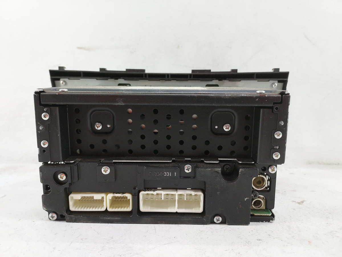 2010-2011 Toyota Camry Radio AM FM Cd Player Receiver Replacement P/N:86120-06460 123000-1800B101, PG409142 Fits Fits 2010 2