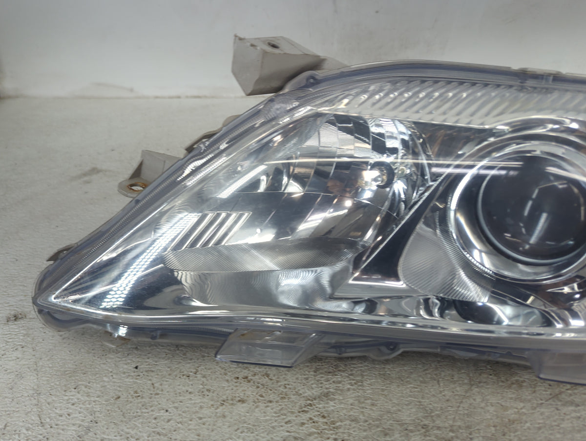 2010-2011 Toyota Camry Driver Left Oem Head Light Headlight Lamp Black - Oemusedautoparts1.com