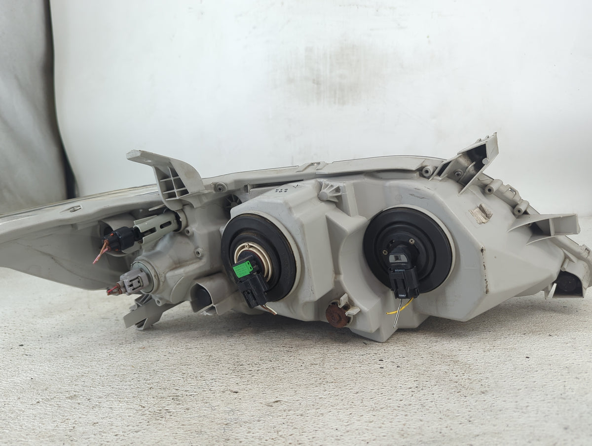 2010-2011 Toyota Camry Driver Left Oem Head Light Headlight Lamp Black - Oemusedautoparts1.com