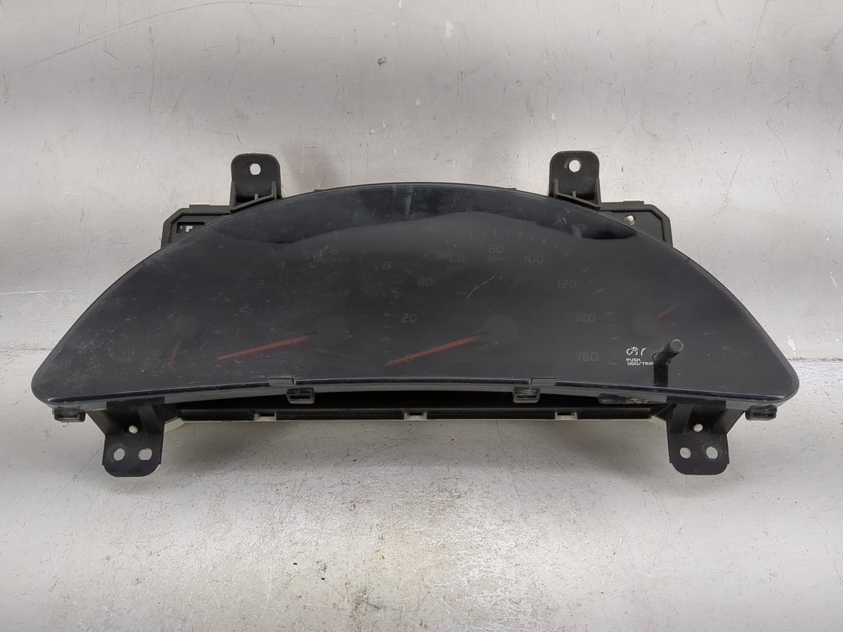 2010-2011 Toyota Camry Instrument Cluster Speedometer Gauges P/N:83800-06V80-00 TN257450-3533 Miles: Fits Fits 2010 2011 OEM