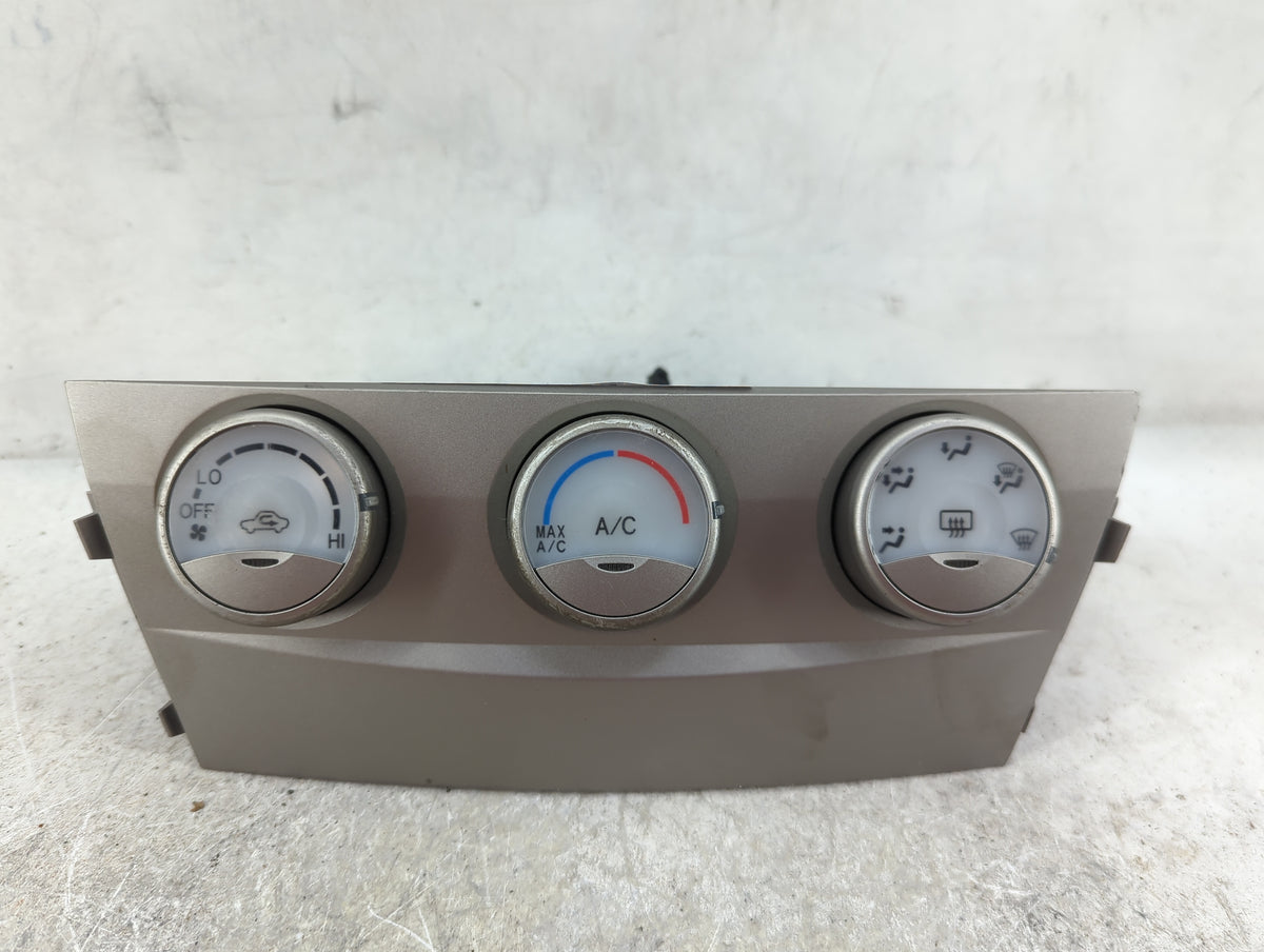 2010-2011 Toyota Camry Climate Control Module Temperature AC/Heater Replacement P/N:55900-06280-B SANEA1813D Fits Fits 2010 