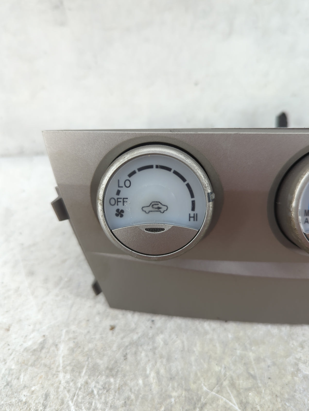 2010-2011 Toyota Camry Climate Control Module Temperature AC/Heater Replacement P/N:55900-06280-B SANEA1813D Fits Fits 2010 