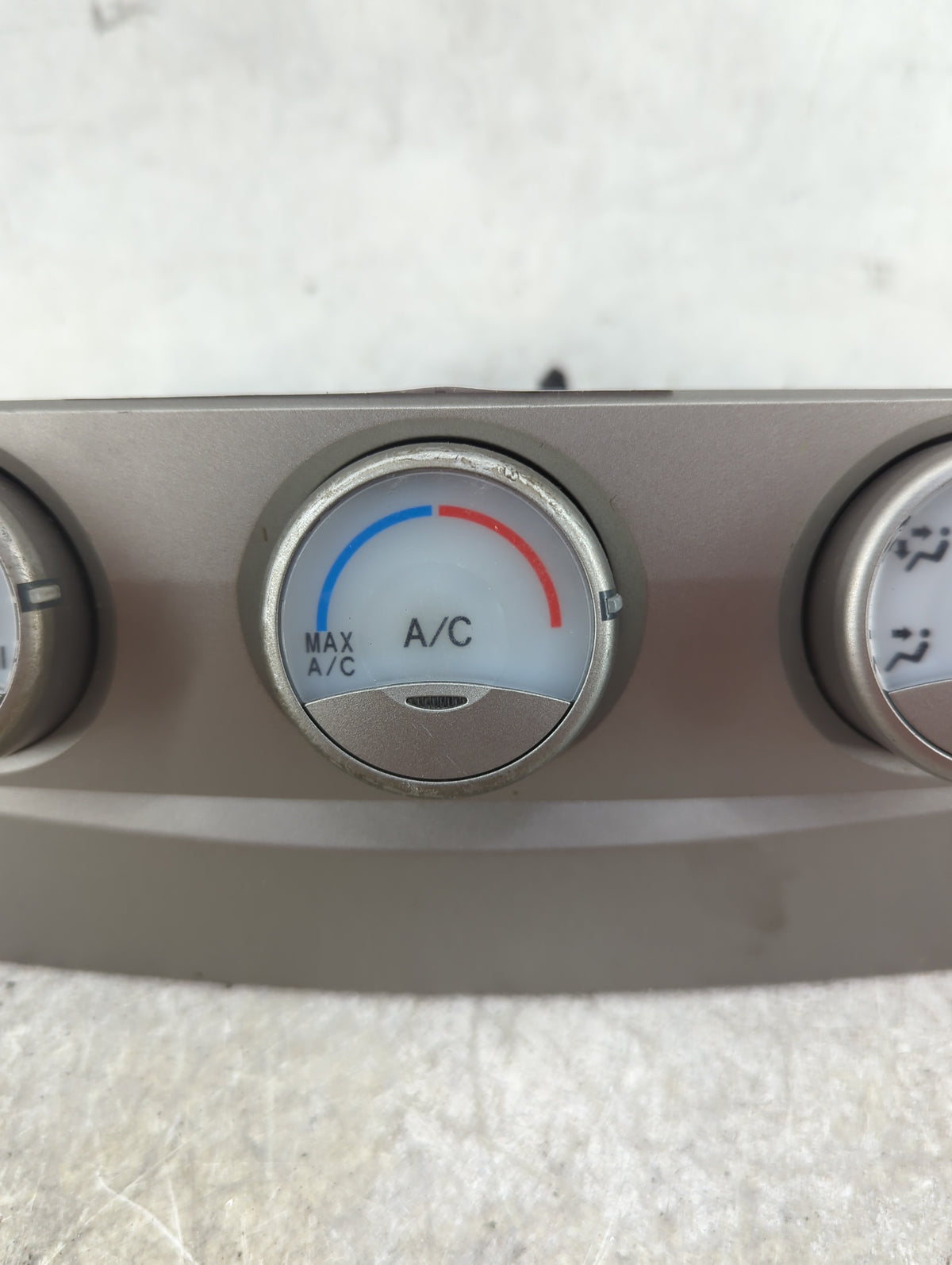 2010-2011 Toyota Camry Climate Control Module Temperature AC/Heater Replacement P/N:55900-06280-B SANEA1813D Fits Fits 2010 