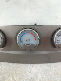 2010-2011 Toyota Camry Climate Control Module Temperature AC/Heater Replacement P/N:55900-06280-B SANEA1813D Fits Fits 2010 