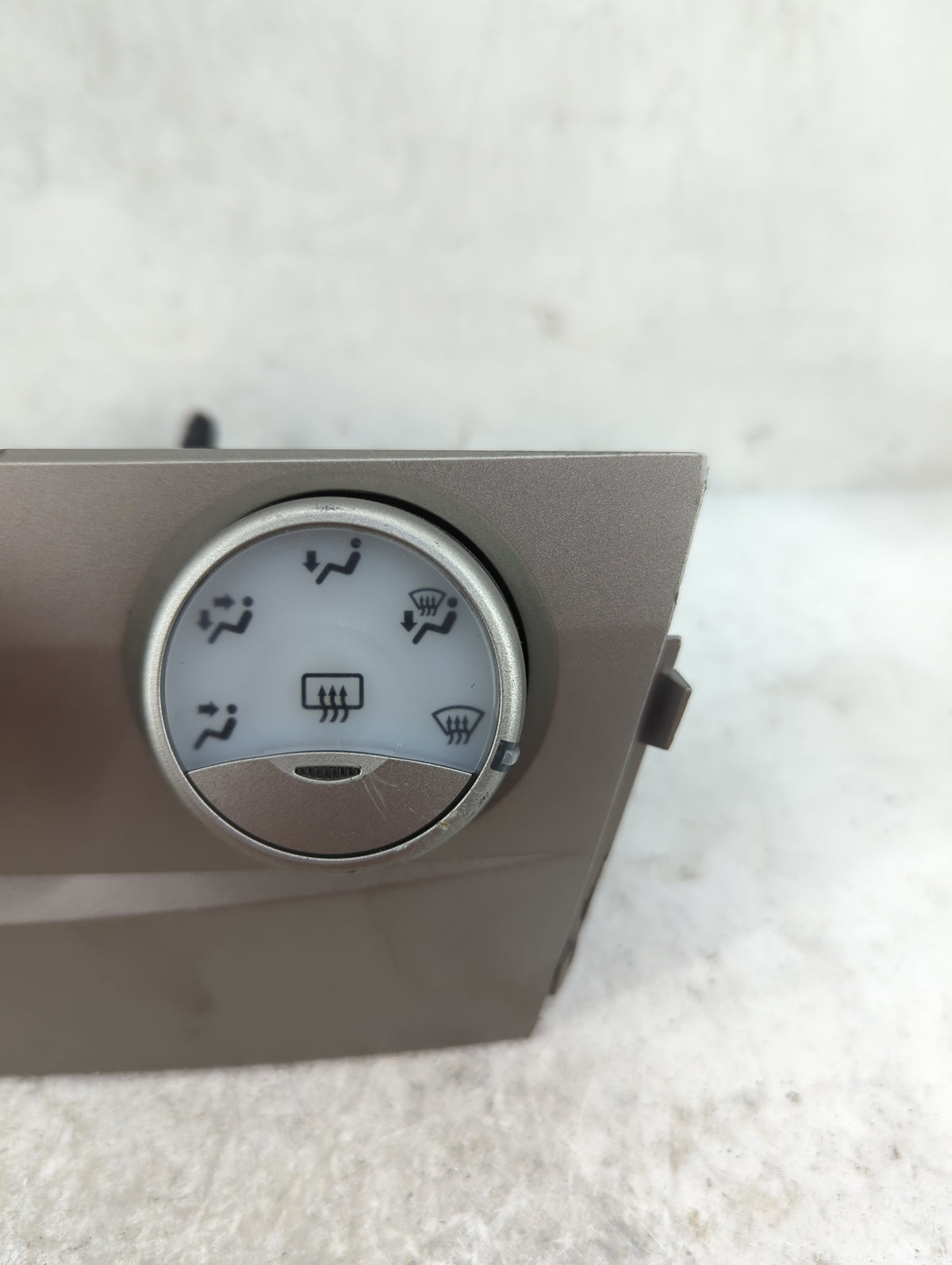 2010-2011 Toyota Camry Climate Control Module Temperature AC/Heater Replacement P/N:55900-06280-B SANEA1813D Fits Fits 2010 