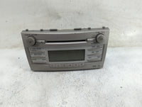 2010-2011 Toyota Camry Radio AM FM Cd Player Receiver Replacement P/N:86120-06480 123000-18000101 Fits Fits 2010 2011 OEM Us