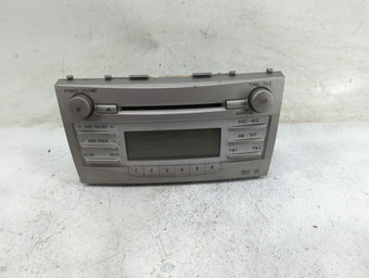 compare product 2010-2011 Toyota Camry Radio AM FM Cd Player Receiver Replacement P/N:86120-06480 123000-18000101 Fits Fits 2010 2011 OEM Used Auto Parts
