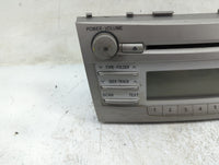 2010-2011 Toyota Camry Radio AM FM Cd Player Receiver Replacement P/N:86120-06480 123000-18000101 Fits Fits 2010 2011 OEM Us