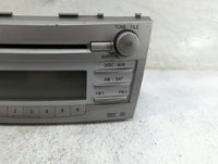 2010-2011 Toyota Camry Radio AM FM Cd Player Receiver Replacement P/N:86120-06480 123000-18000101 Fits Fits 2010 2011 OEM Us