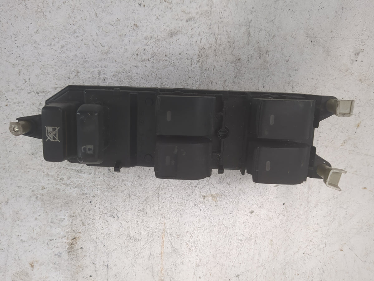 2010-2011 Toyota Camry Master Power Window Switch Replacement Driver Side Left P/N:B40114ESPL106 Fits OEM Used Auto Parts - 