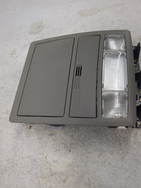 2011 Toyota Camry Overhead Roof Console Tan 1510737 - Oemusedautoparts1.com