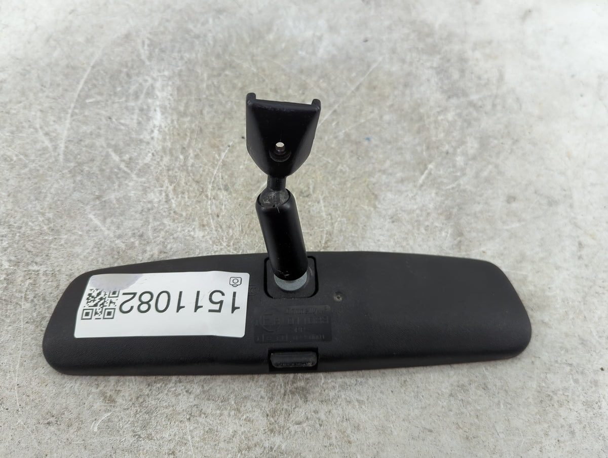 2007-2017 Toyota Camry Interior Rear View Mirror Replacement OEM P/N:E8 011083 Fits OEM Used Auto Parts - Oemusedautoparts1.